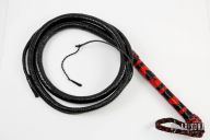 8 Foot One of a kind Kangaroo Bullwhip - The Gambler