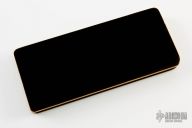 Bolt Action Damascus Pen w/Stylus  