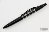 Tuff Writer Precision Press - Zirconium Monkey Edge FRAG Pattern  