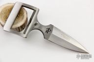 Belt Buckle Dagger w/ Belt