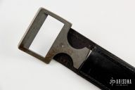 Belt Buckle Dagger w/ Belt