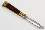 Sampson Ground Dagger Balisong