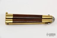 Sampson Ground Dagger Balisong