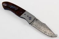 F2K - Damasteel, MokuTi and Ironwood