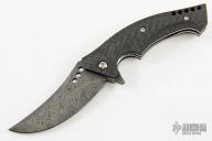  Mamba - Hand Ground SS Damascus 1of20