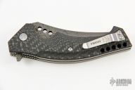  Mamba - Hand Ground SS Damascus 1of20