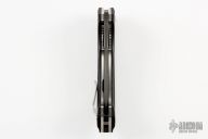  Mamba - Hand Ground SS Damascus 1of20