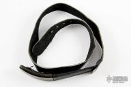 Belt Buckle Knife w/ Belt