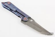 Hissatsu - Razzle Dazzle Blue - 2019 Monkey Muster