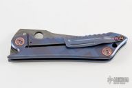 Hissatsu - Razzle Dazzle Blue - 2019 Monkey Muster