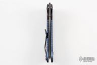 Hissatsu - Razzle Dazzle Blue - 2019 Monkey Muster