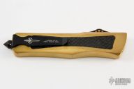 Combat Troodon Mirror Polish LSCF Bearing Grade Brass  