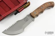 Tom Brown Tracker 20th Anniversary