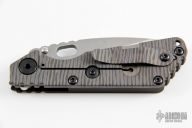 SNG - Thickass Hollow Grind - Stonewashed/Flamed - 2019 Monkey Muster