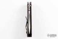 SNG - Thickass Hollow Grind - Stonewashed/Flamed - 2019 Monkey Muster