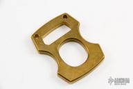 Cypop - Standard Old School Brass .25" Stonewashed