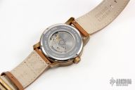 Combat B18 Bronze Automatic Watch