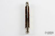 15" Swivel Bolster Auto