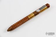 Bronze & Copper Cap Pen 
