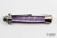 15" Swivel Bolster Auto