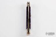 15" Swivel Bolster Auto