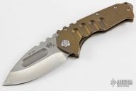 Praetorian Ti #86-034 - S35VN