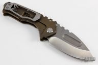 Praetorian Ti #86-034 - S35VN