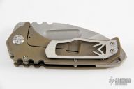 Praetorian Ti #86-034 - S35VN