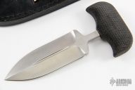 Terminator/Defender Push Dagger