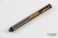 500 Series Cap Pen - 3-Color Mokume, Super Conductor and Zirconium