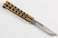 Manila Folder Balisong