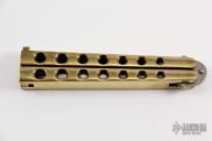 Manila Folder Balisong