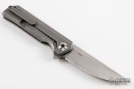 Warrior One - Liong Mah Design