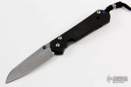  Large Sebenza 21 Insingo - Carbon Fiber