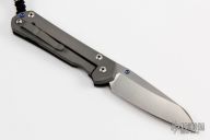  Large Sebenza 21 Insingo - Carbon Fiber