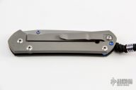  Large Sebenza 21 Insingo - Carbon Fiber