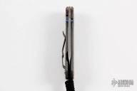 Small Sebenza 21 - Insingo