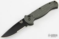 9051SBKOD-1101 AFO II Auto - Special Lasermark