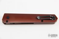 Kwaiken Auto - Earth Brown Handle #36 of 100