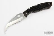 Tuffram Civilian Serrated Edge