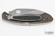 Tuffram Civilian Serrated Edge