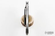 Tuffram Civilian Serrated Edge