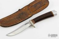 Model 8-4 Trout and Bird