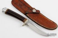 Model 8-4 Trout and Bird