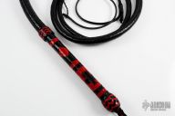 8 Foot One of a kind Kangaroo Bullwhip - The Gambler