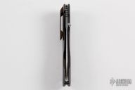  761 Titanium Framelock - Ti Bearing - Customized