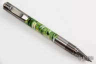 500 Series Pen with Light Green Mammoth Molar