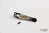 Torched Crusader Cross