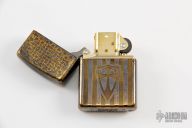 American Crusader Zippo 