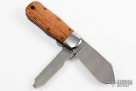 GEC #45 - Tidioute - Lumberjack - Smooth American Cherry